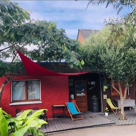 Casanella Bed & Breakfast Le Hezo Exterior photo