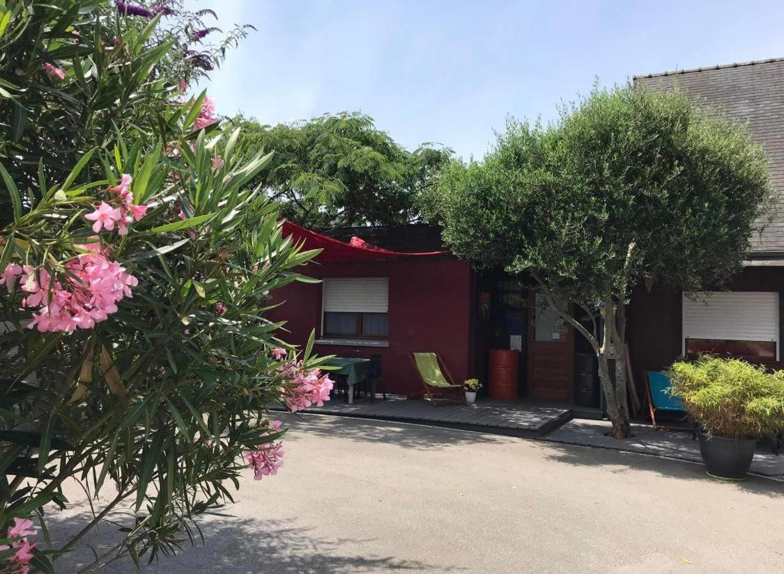 Casanella Bed & Breakfast Le Hezo Exterior photo
