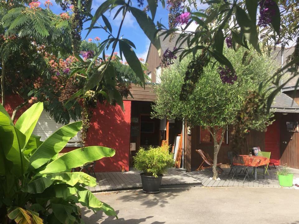 Casanella Bed & Breakfast Le Hezo Exterior photo