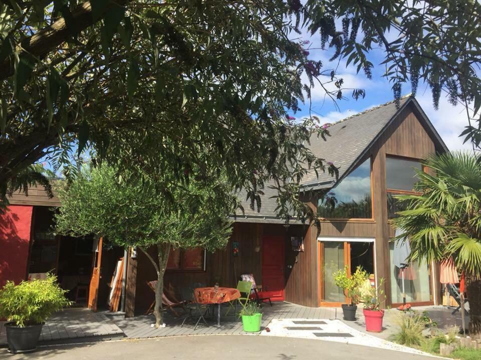 Casanella Bed & Breakfast Le Hezo Exterior photo
